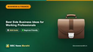 Best Side Business Ideas for Working Professionals in 2026
