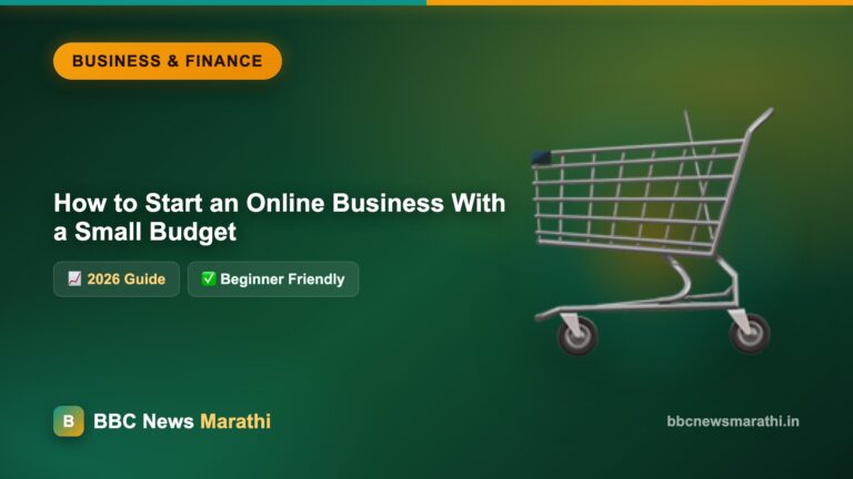 How to Start an Online Business With a Small Budget