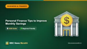 Personal Finance Tips to Improve Monthly Savings in 2026