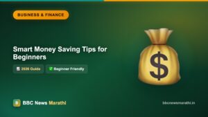 Smart Money Saving Tips for Beginners | Simple Financial Planning Guide