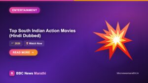 Top South Indian Action Movies Dubbed in Hindi